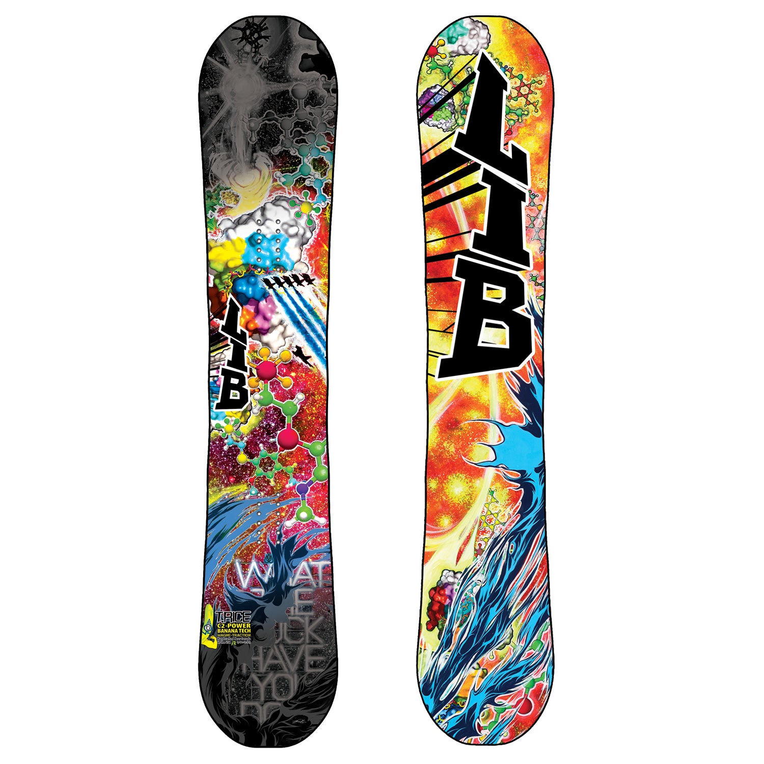 Lib Tech T.Rice Pro C2BTX Snowboard 2012 – evo