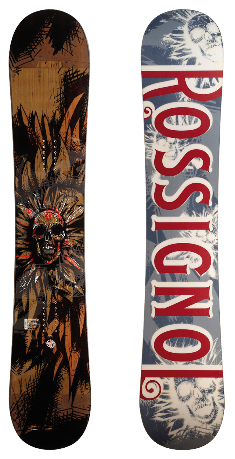 Rossignol Taipan Snowboard 2012
