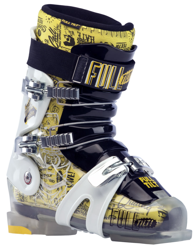 FT ブーツ「BOOTER」 Full Tilt Booter Ski Boots 2013 – evo