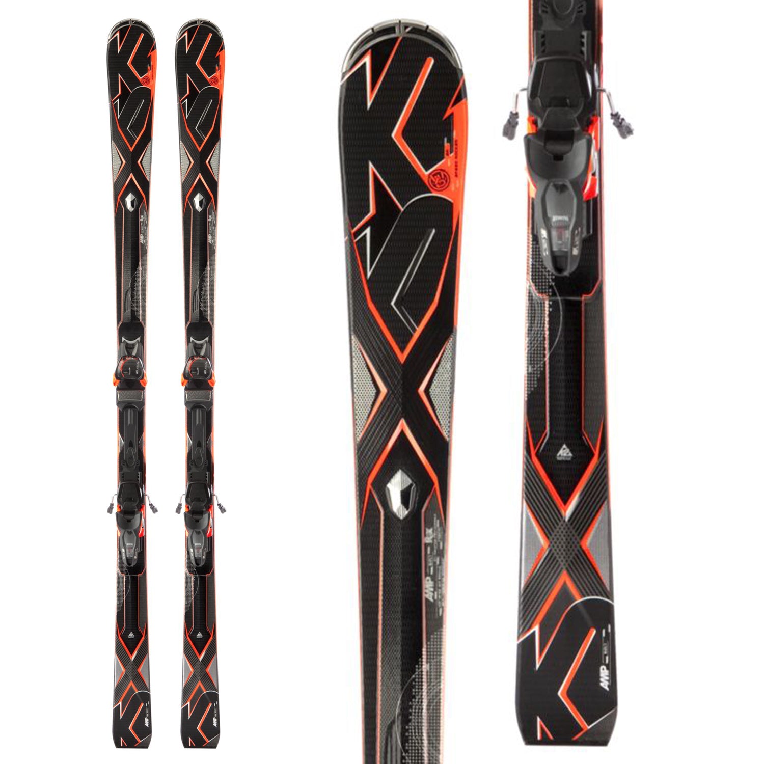 k2 amp bolt skis RX 167 cm Ski + Marker 10 Bindings Winter Sport Snow Outdoor Fu Traventuria Sports The K2 Mindbender 90C is a lightweight all Used Unisex 2014 K2 144