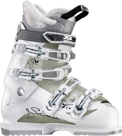2014 salomon divine 55 womens ski boots Salomon Divine 4 Ski Boots