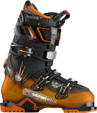 2013 salomon quest max 120 ski boots X 100 Alpine with a pre Salomon Quest Max 120 Ski