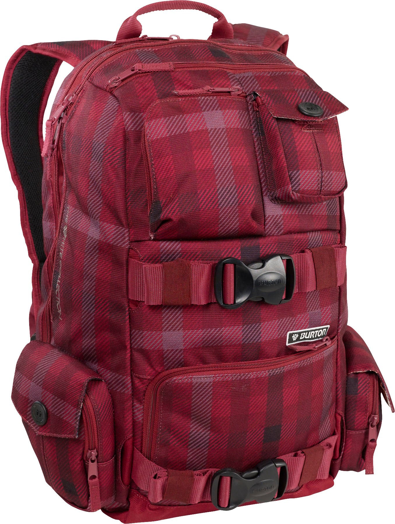Burton The White Collection Backpack – evo