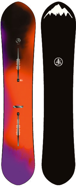Burton Family Tree Juice Wagon Snowboard 2013 – evo