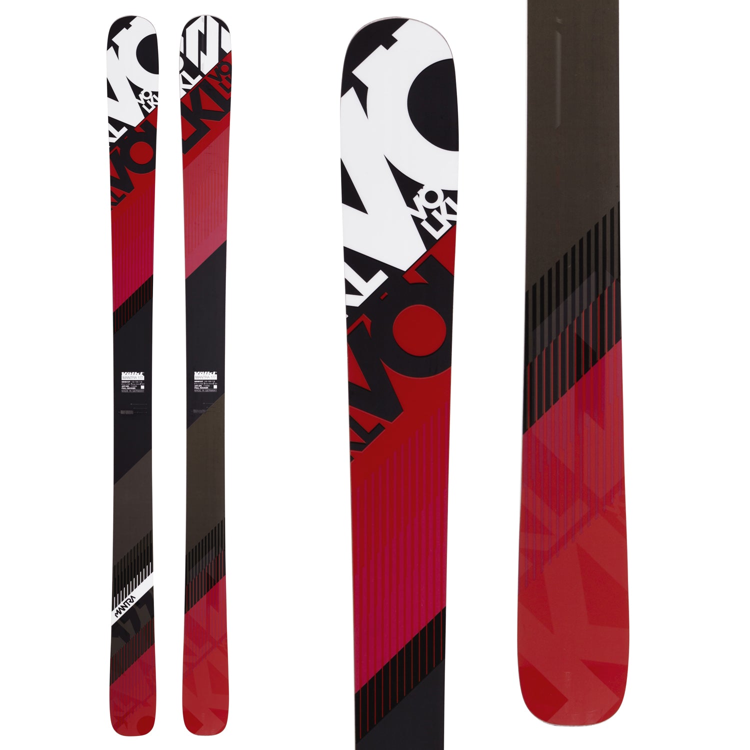 Volkl Mantra Skis 2016 – evo