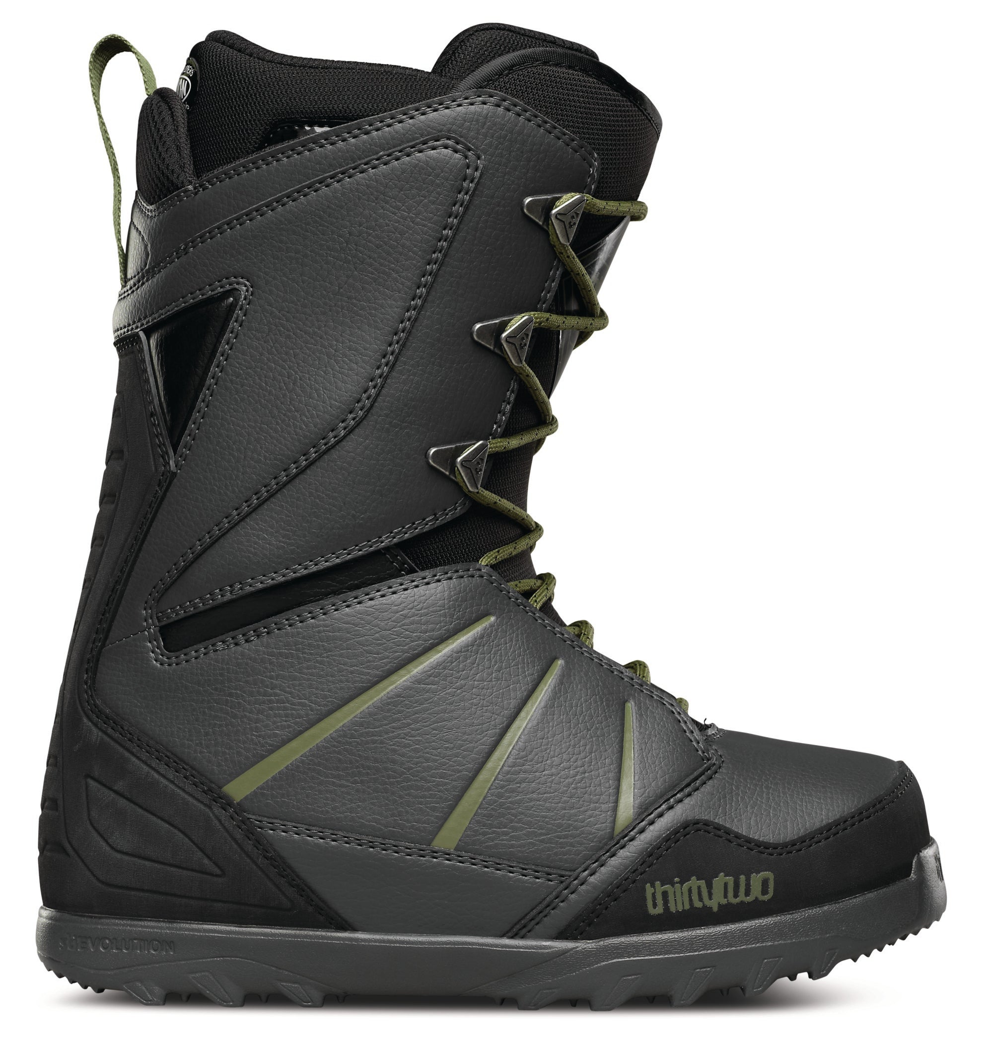 thirtytwo Lashed Chris Bradshaw Pro Model Snowboard Boots 2016 – evo