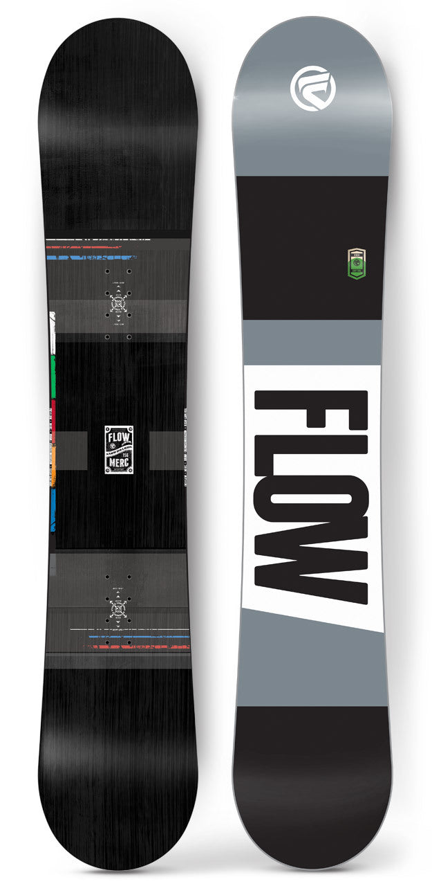 Flow Merc Snowboard 2017 – evo