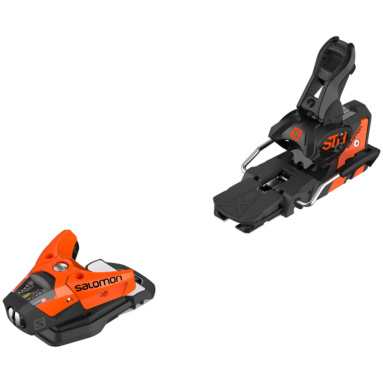 Salomon STH2 WTR 13 Ski Bindings 2022 – evo