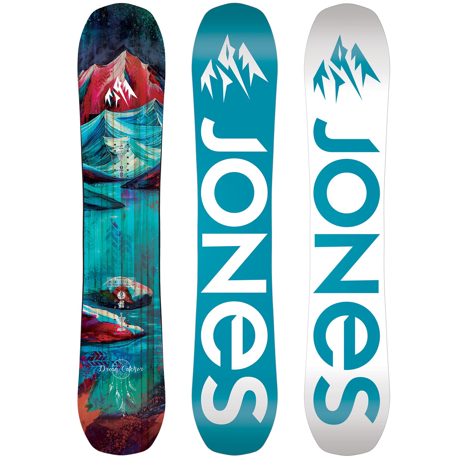 Jones Dream Catcher Snowboard