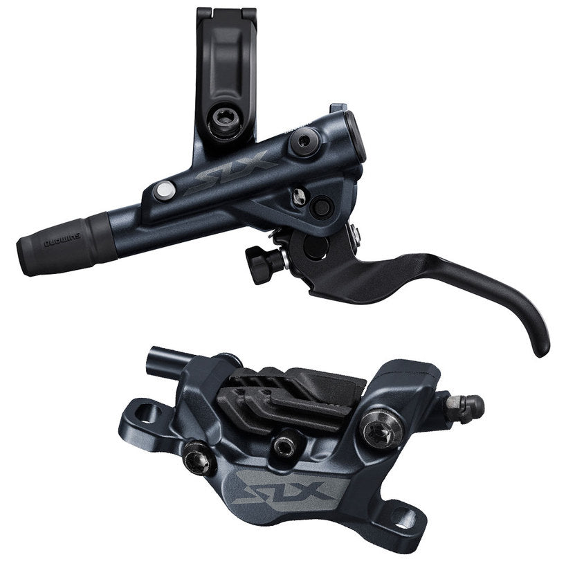 【連休セール】 シマノ DEORE M6100 SLX M7120 4pod Shimano SLX BR-M7120 Hydraulic Disc Brake with Metal Pad – evo