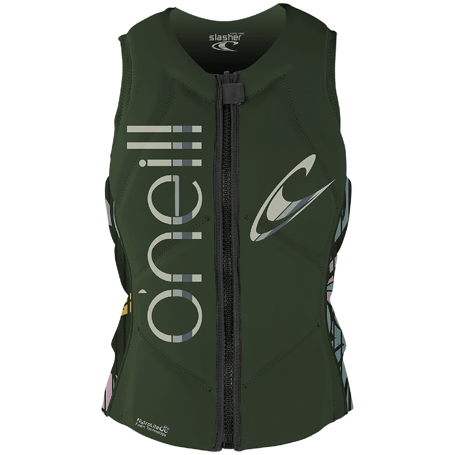 O'Neill Slasher Comp Wakeboard Vest - Women's – evo