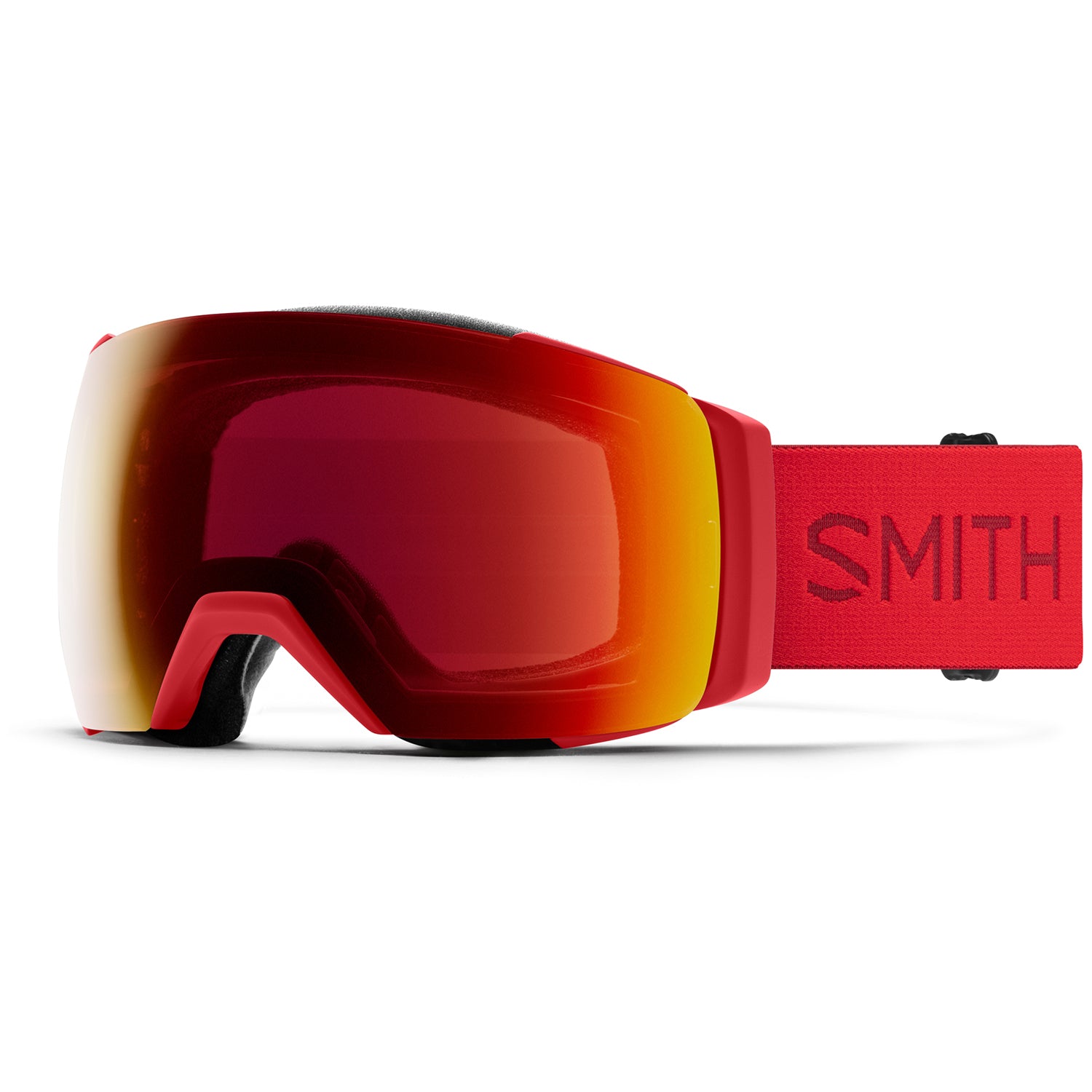 Smith I/O MAG XL Low Bridge Fit Goggles – evo
