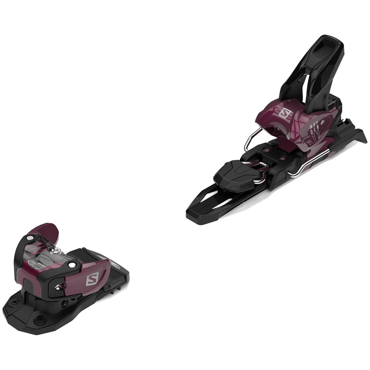 Salomon Warden MNC 11 Ski Bindings – evo