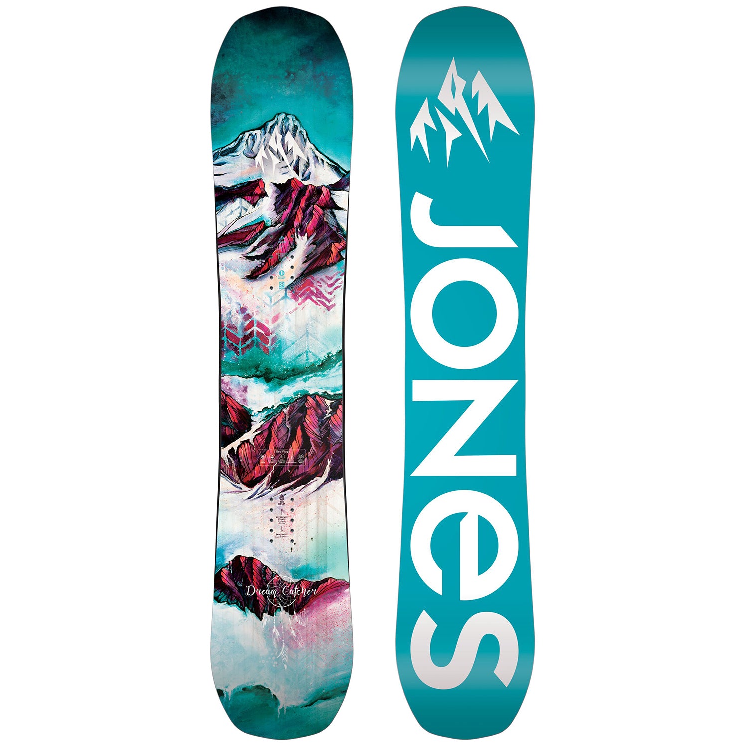 Jones Dream Catcher Snowboard