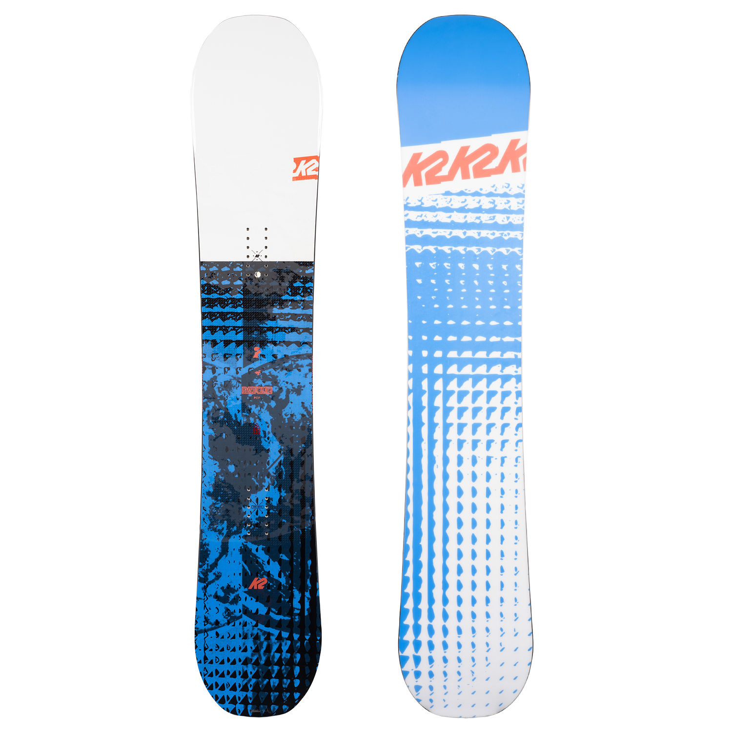 K2 Raygun Pop Snowboard 2022 – evo