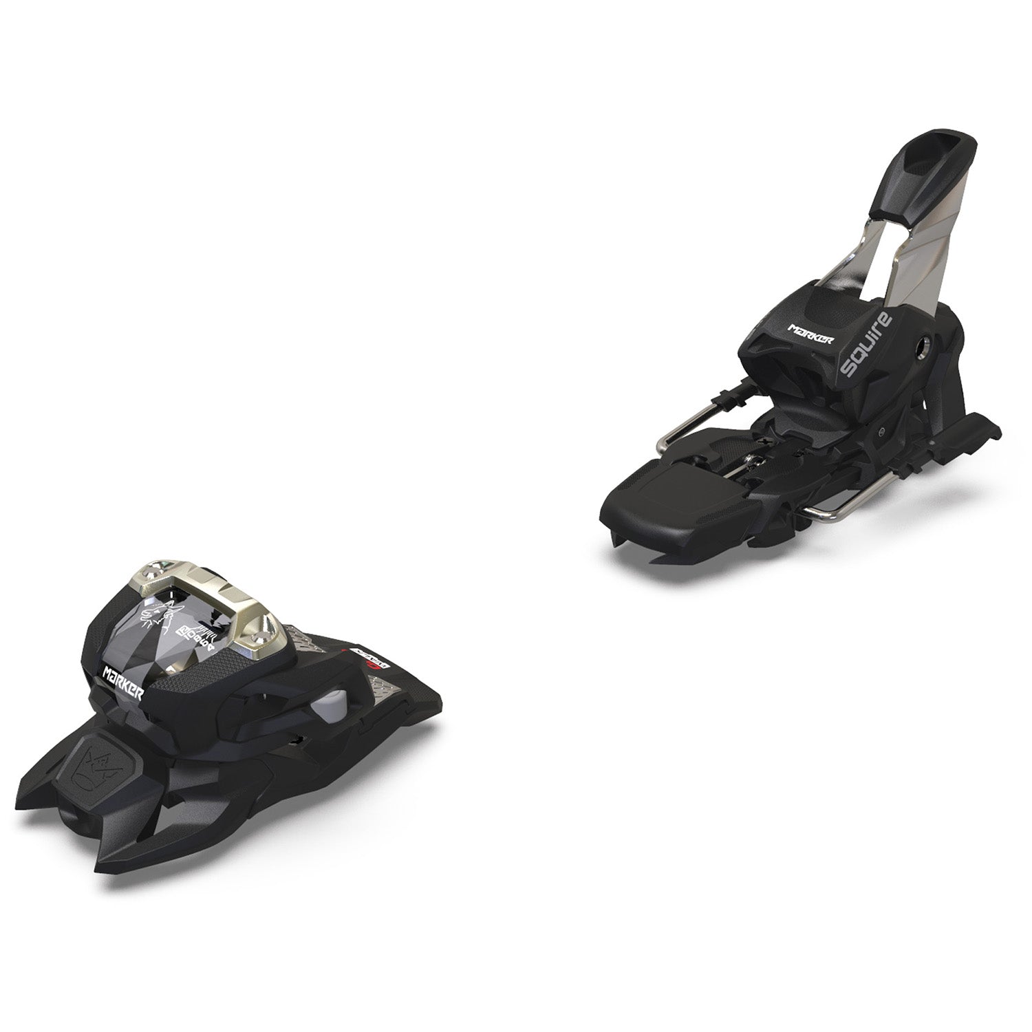 Marker Squire 12 TCX Ski Bindings 2026 – evo