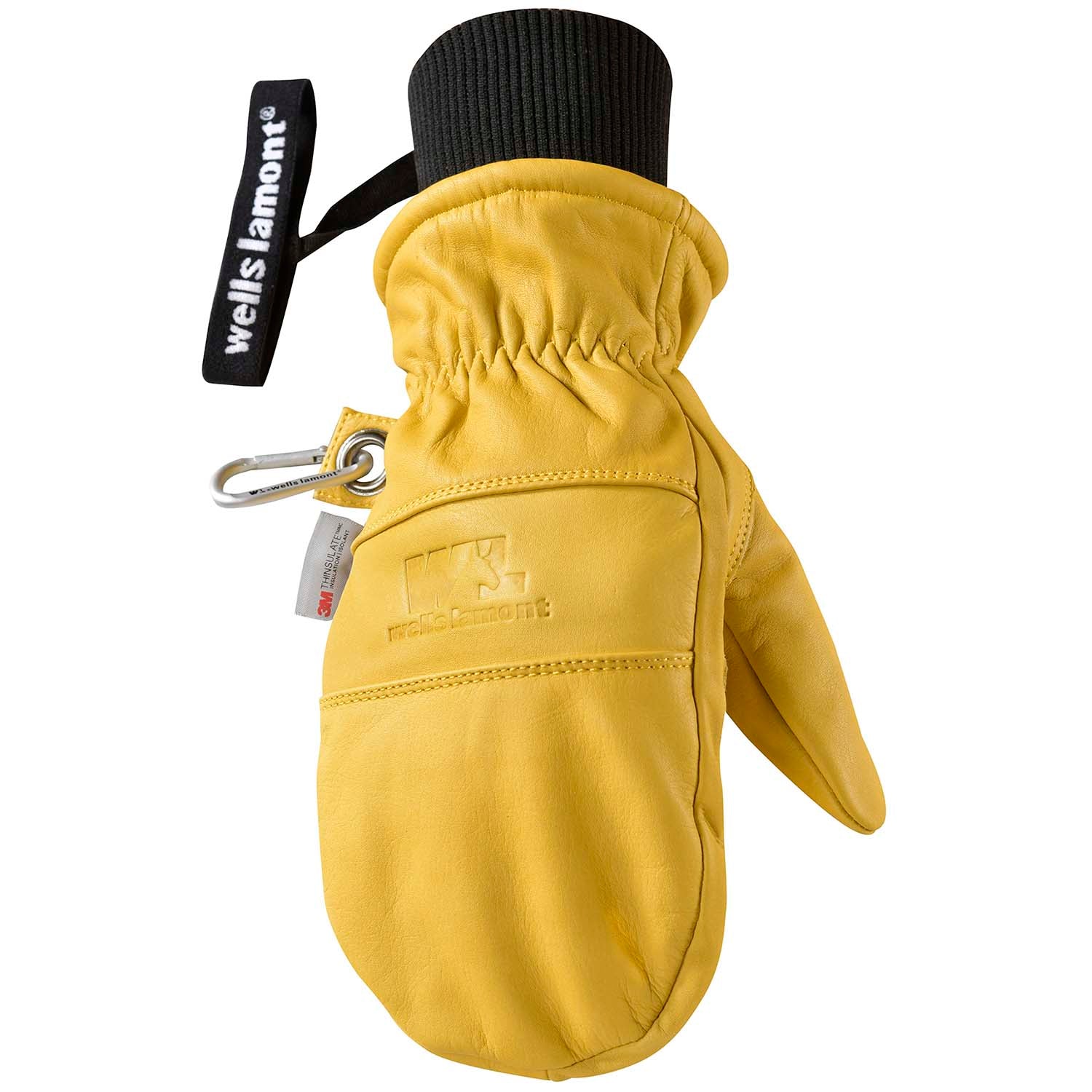 wells lamont handschuhe Working Crew Mittens – evo Stil:Grau gas mask item Neoprene knuckle strap for Fahrrad Gebraucht, Herrenfahrrad gebraucht