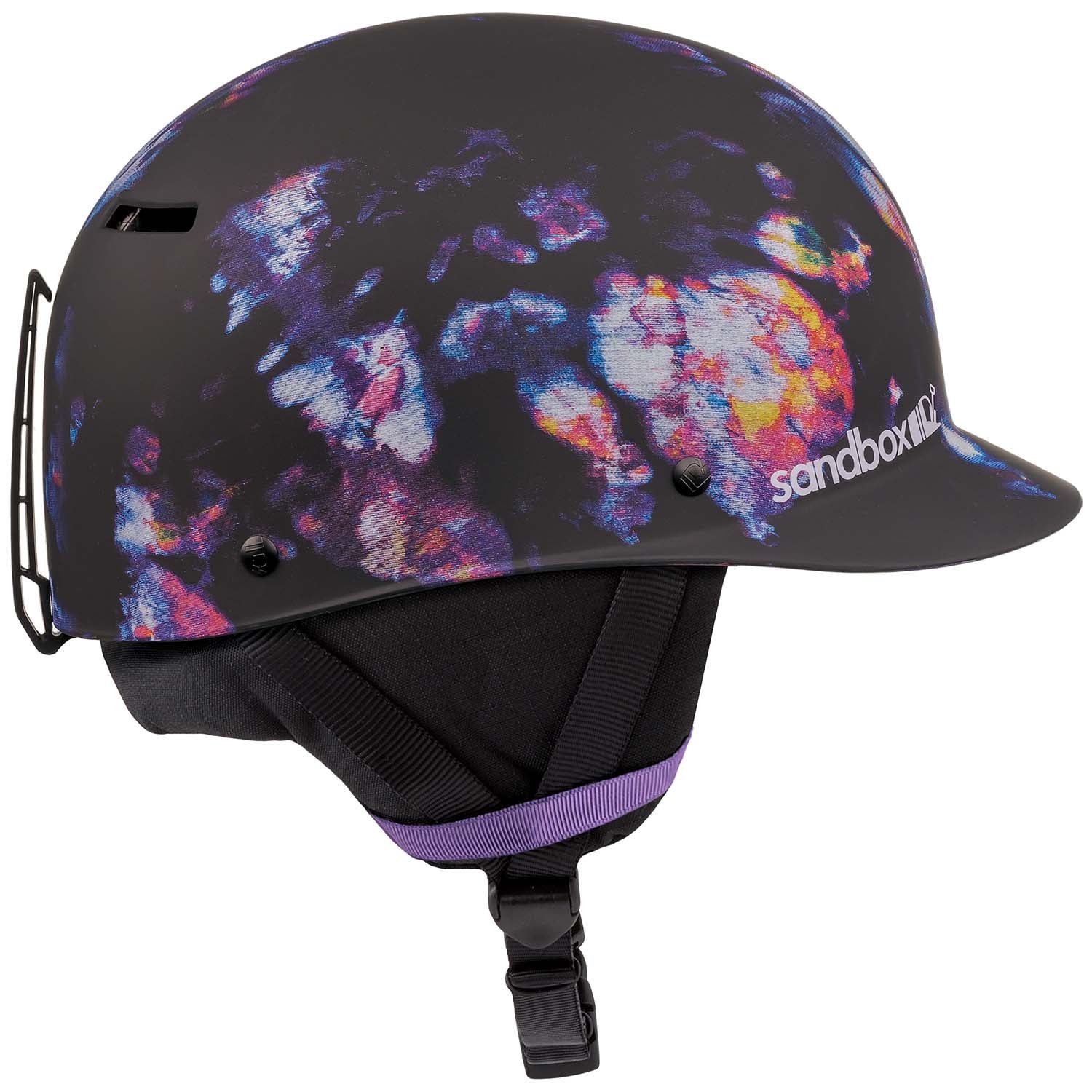 sandbox CLASSIC 2.0 KIDS ブラック Sandbox Classic Ace 2.0 Helmet - Kids' – evo