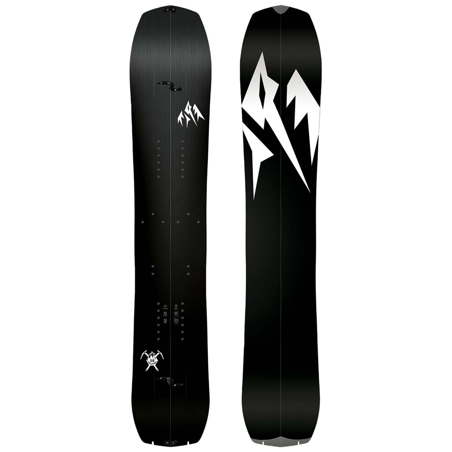 Jones Ultra Solution Splitboard 2022 – evo