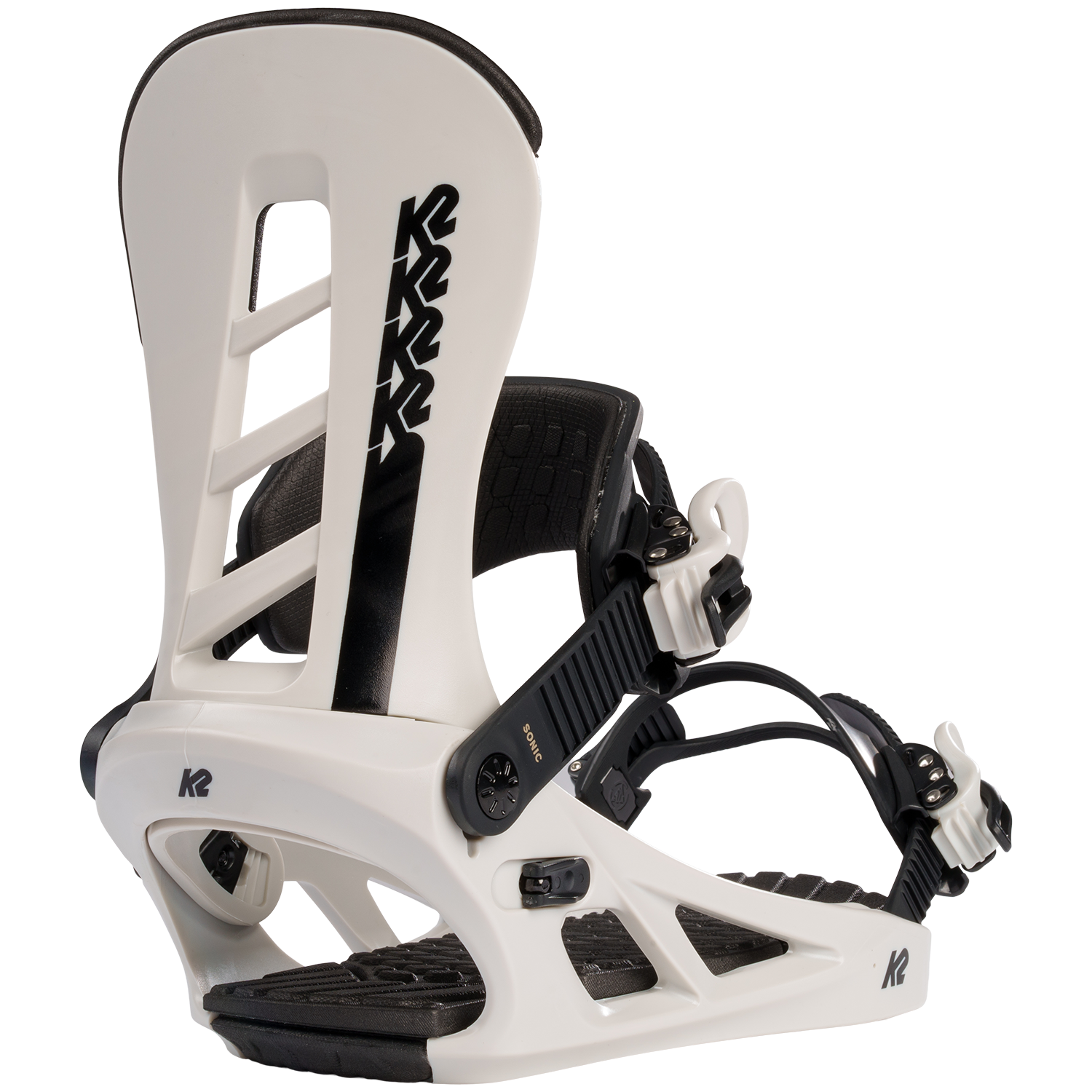 K2 Sonic Snowboard Bindings – evo