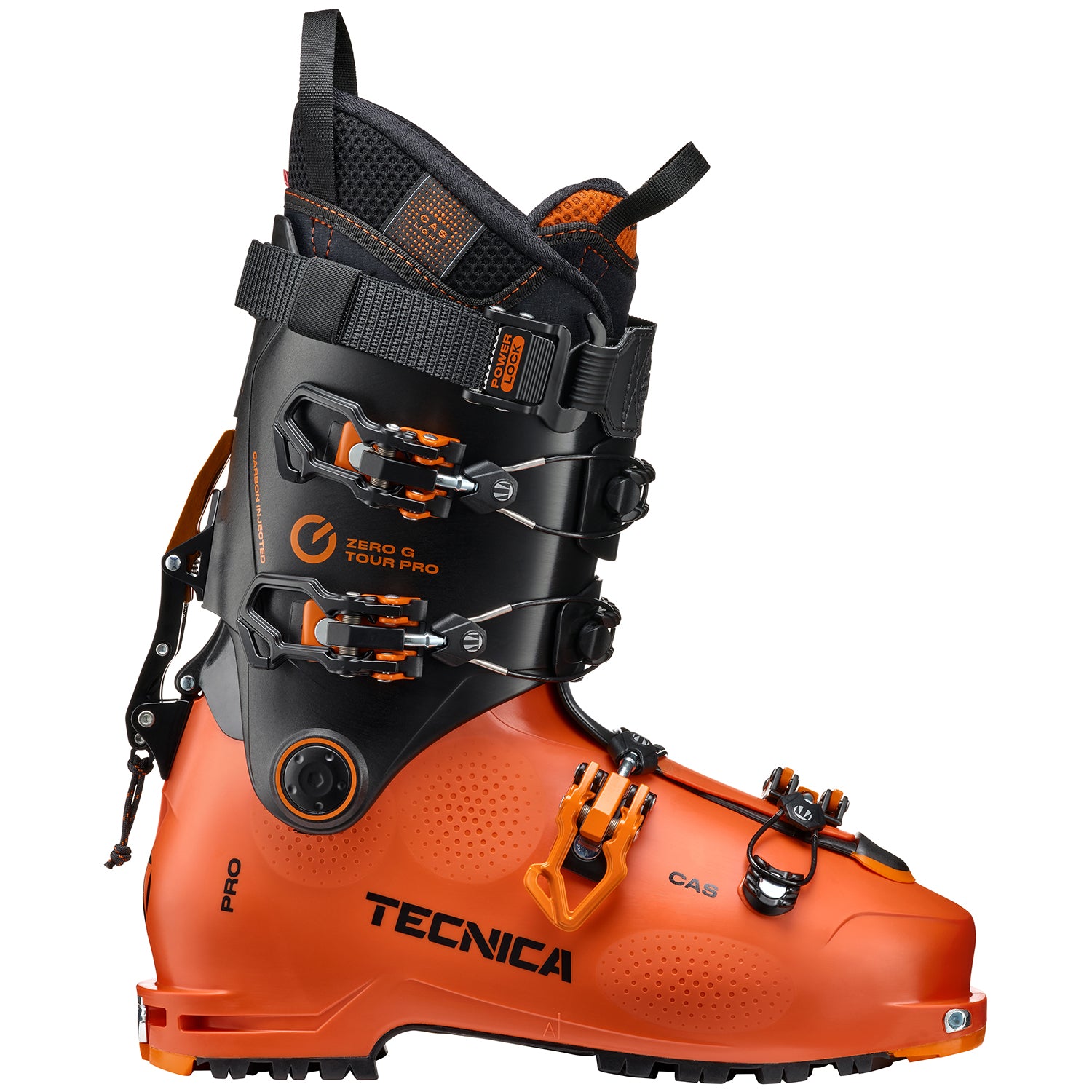 Tecnica Zero G Tour Pro Alpine Touring Ski Boots 2024 – evo