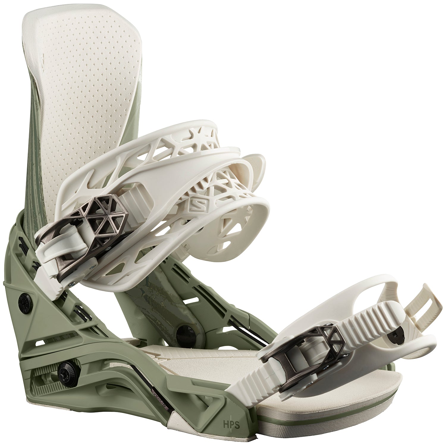 Salomon District HPS Snowboard Bindings 2023 – evo