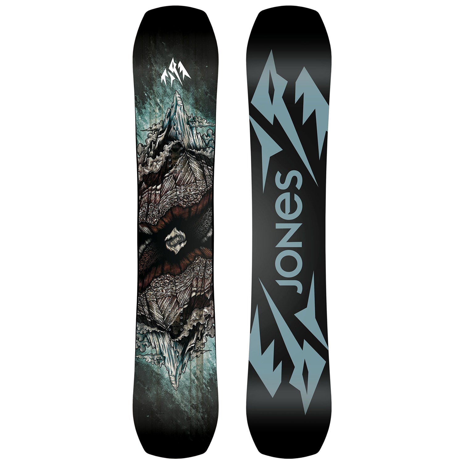 Jones Mountain Twin Snowboard 2023 – evo