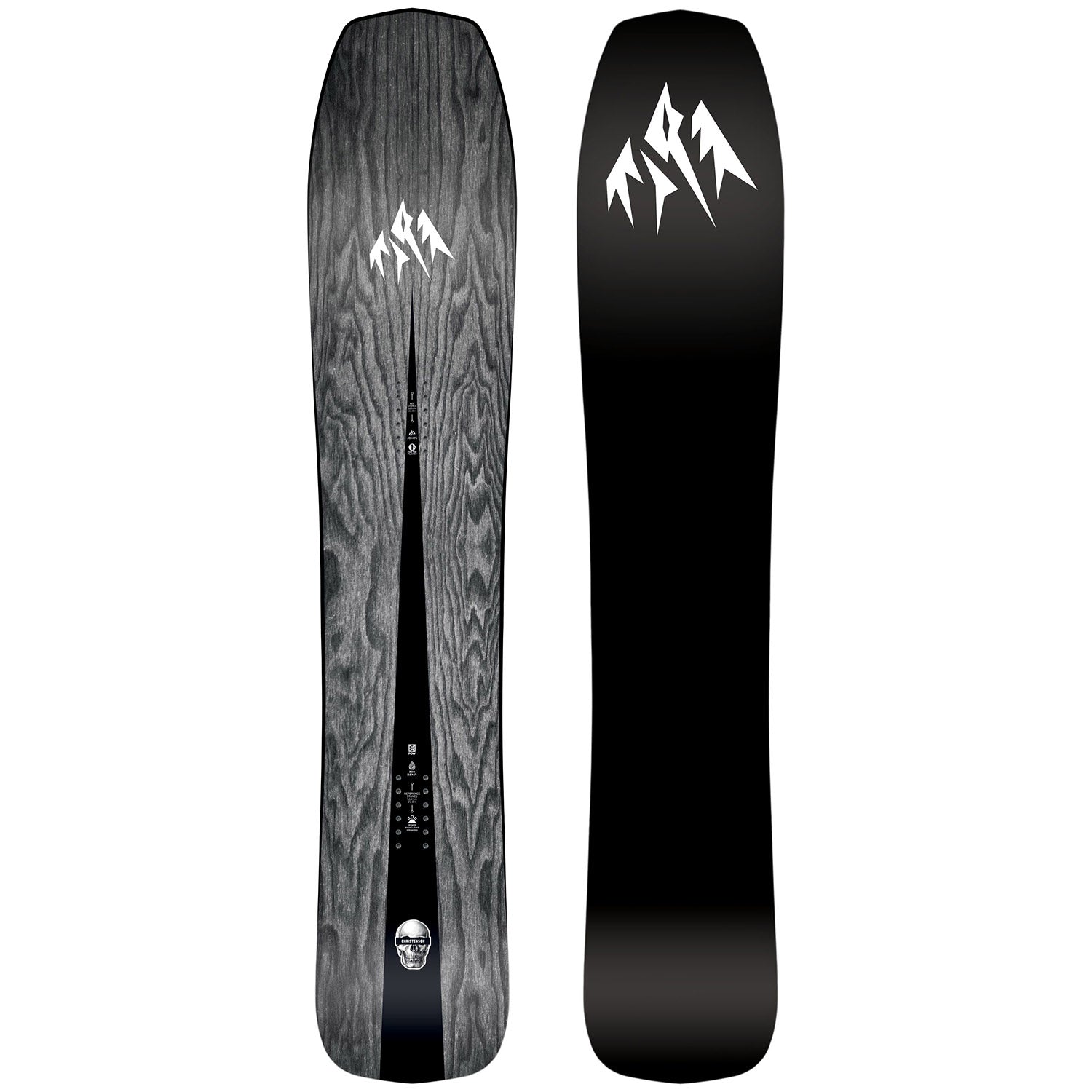 Jones　ウルトラマインドエクスパンダー158 Jones Ultra Mind Expander Snowboard 2024 – evo