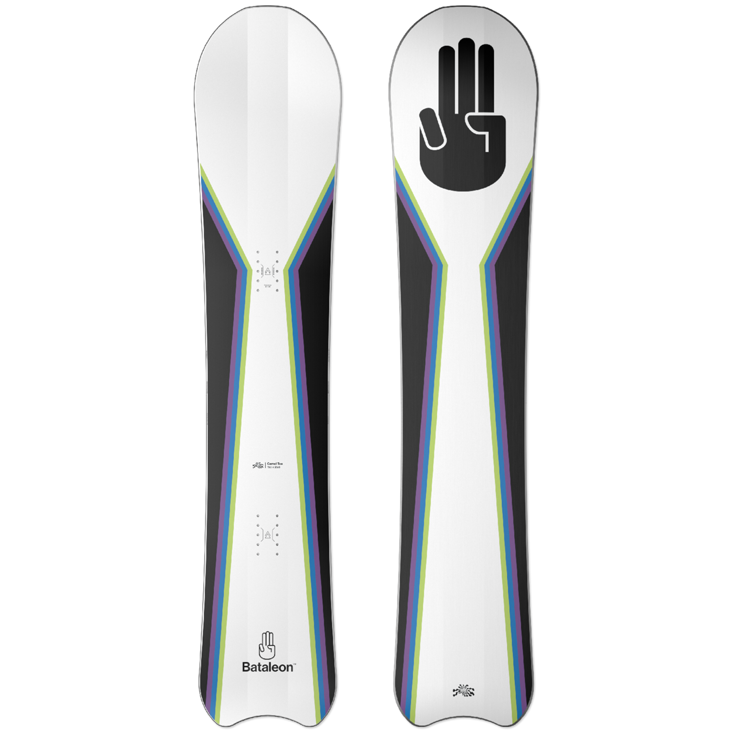 Bataleon Camel Toe 22-23 Mサイズ ビンディング Bataleon Camel Toe Snowboard 2023 – evo
