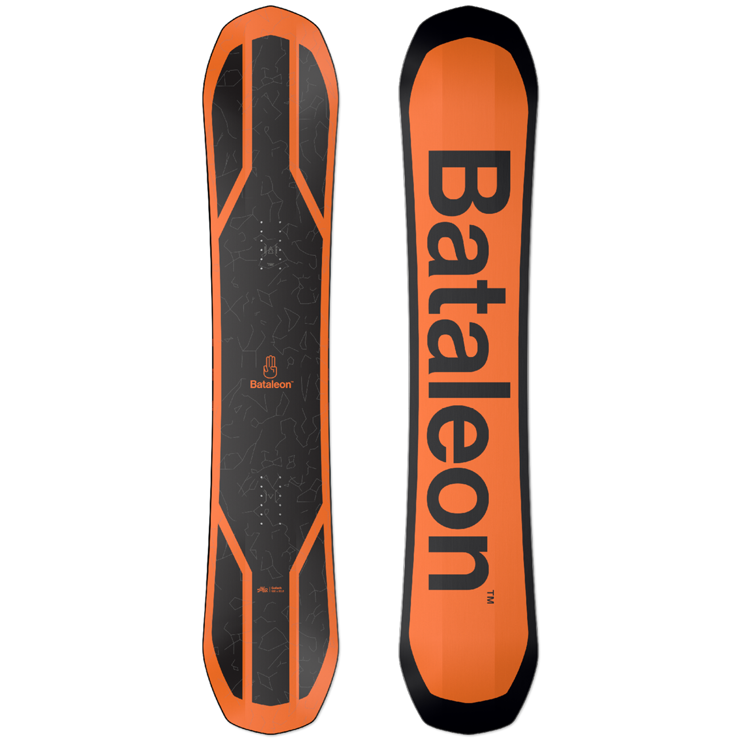 Bataleon Goliath Snowboard 2023 – evo