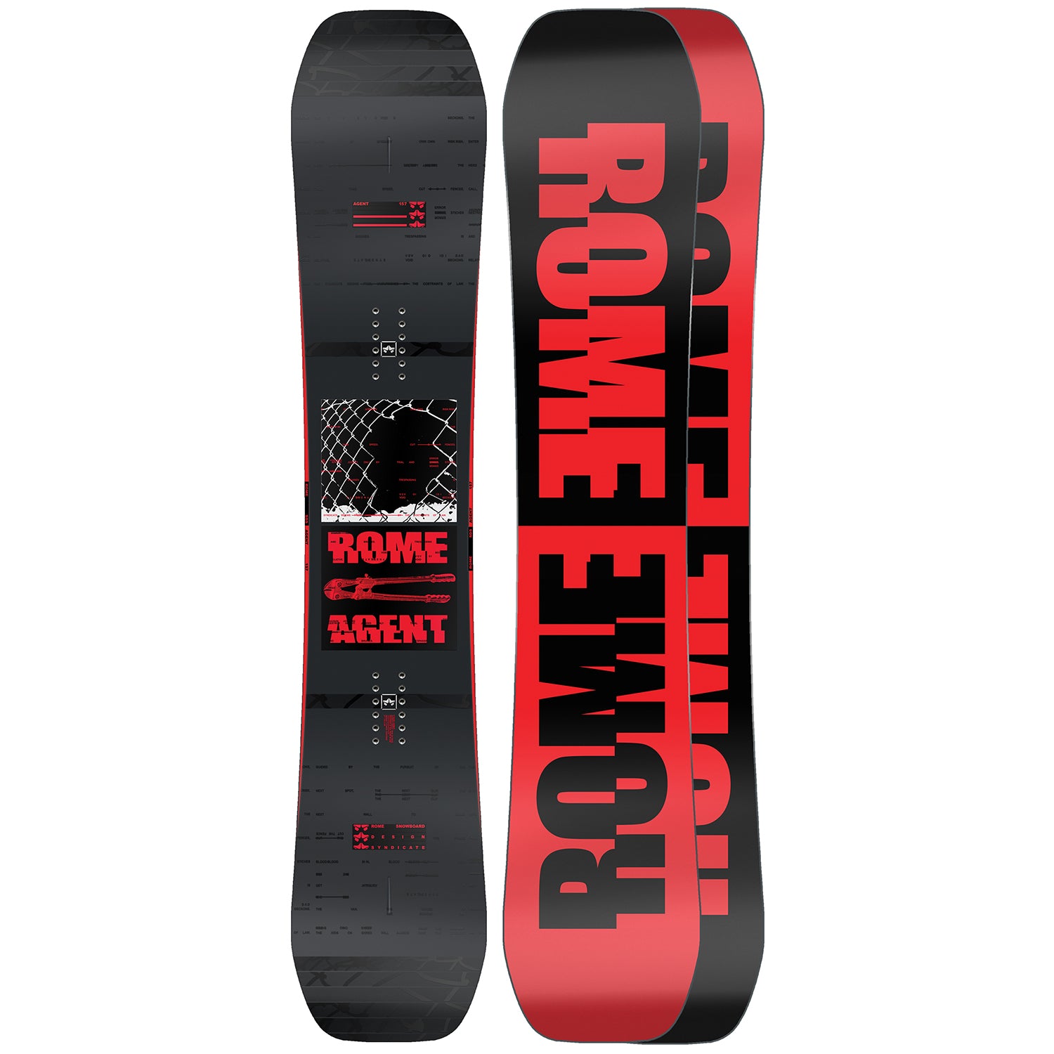 rome agent snowboard 2018 Men's 2025/2026 Rome US a flex rating of 7 Rome Agent Pro Snowboard 2026