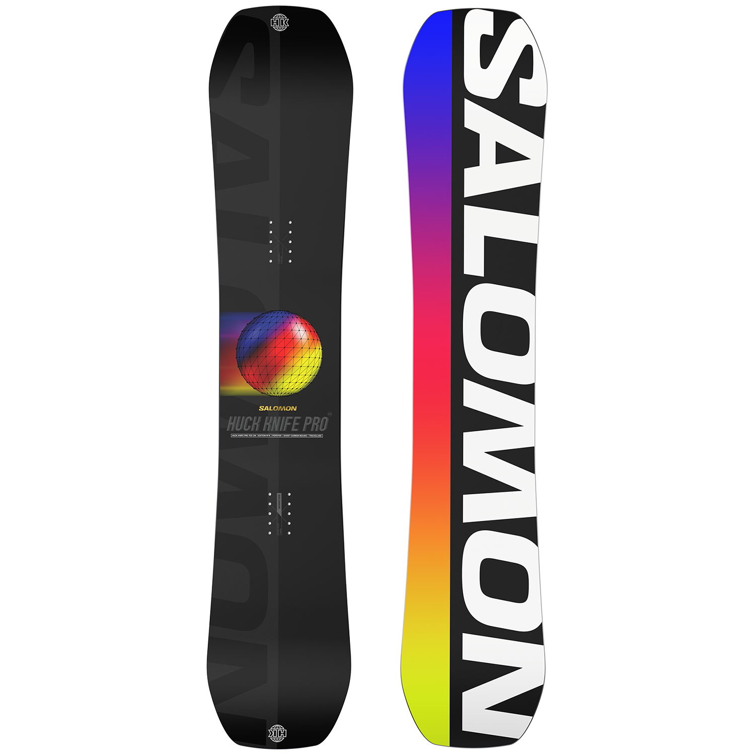 Salomon Huck Knife Pro Snowboard 2023 – evo