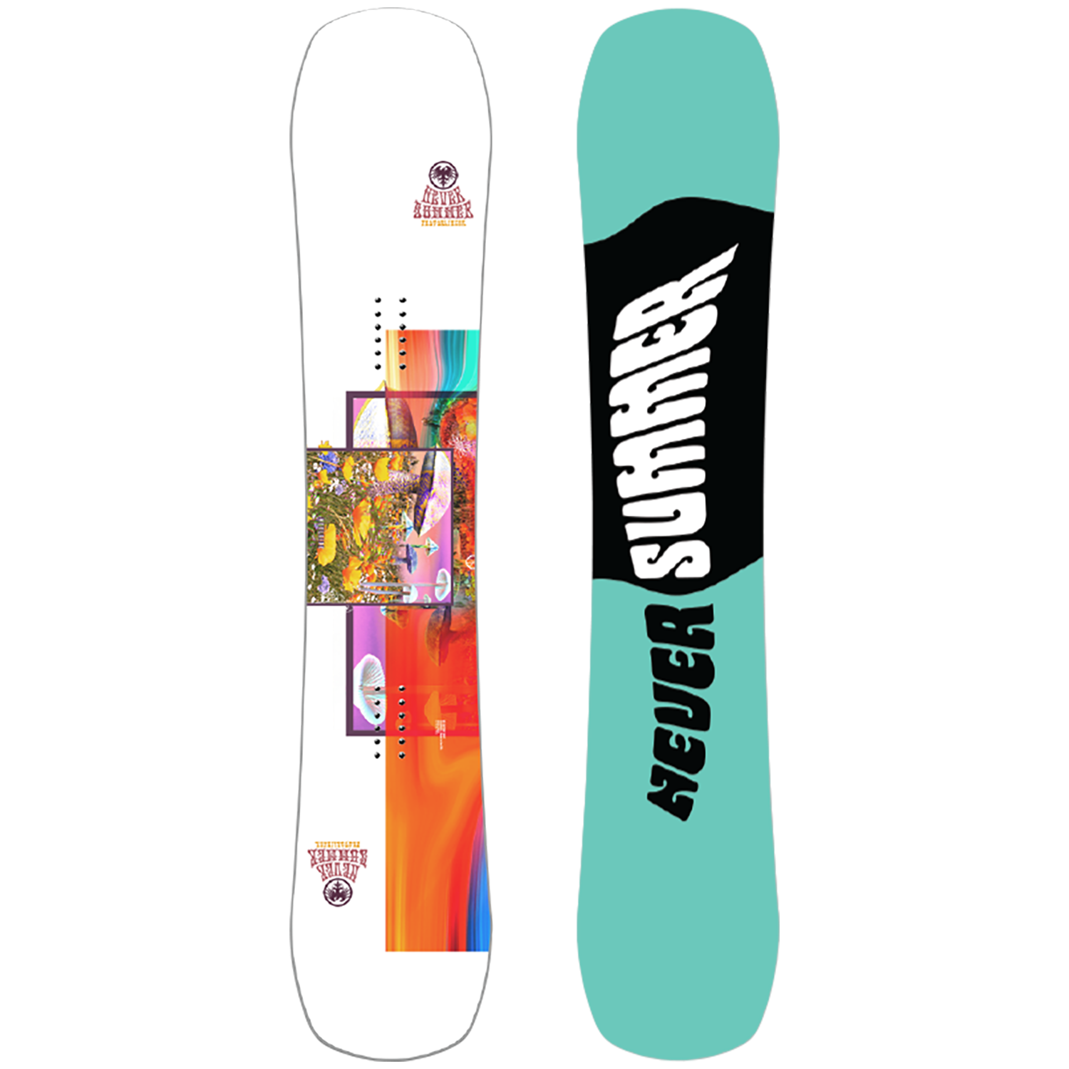 Never Summer Proto Slinger Snowboard - Women's 2023 – evo