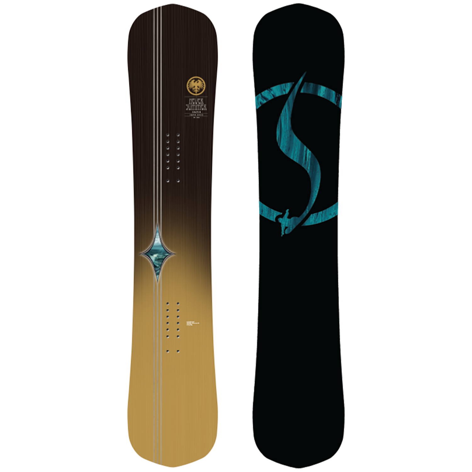 Never Summer Shaper Snowboard 2023 – evo