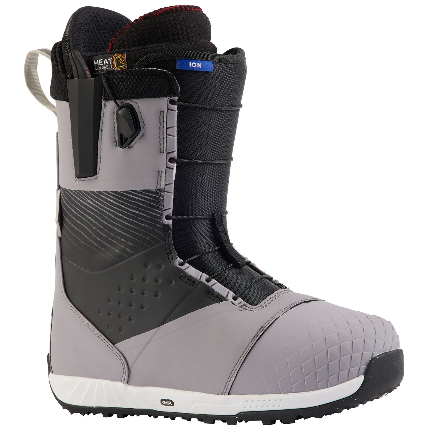 ［BURTON バートン］ION 15-16モデル 27.5センチ burton-ion-step-on-snowboard-