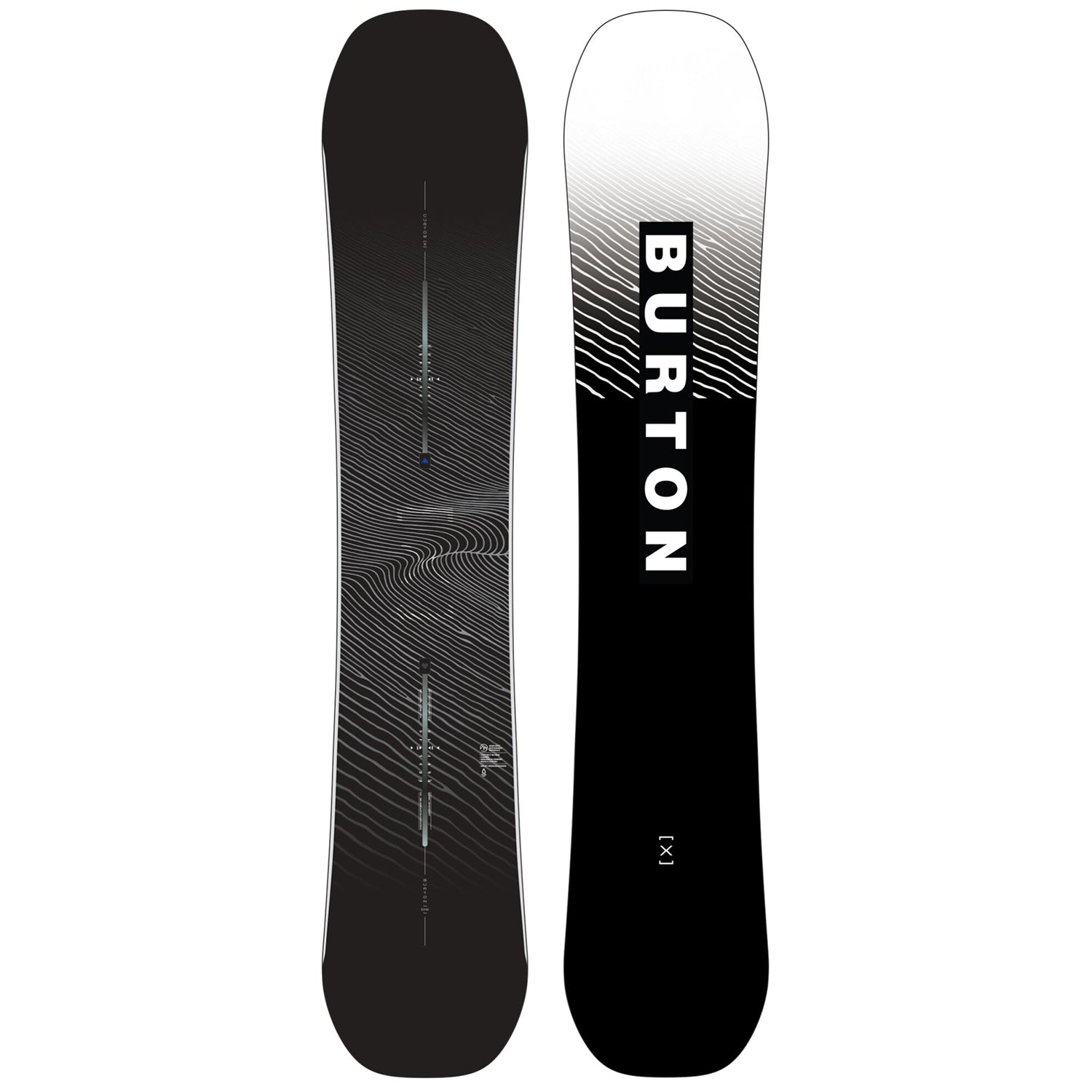 2023 burton snowboard Hideaway and pop for chasing hits and stomping landings anywhere on the mountain Burton Family Tree 3D Double