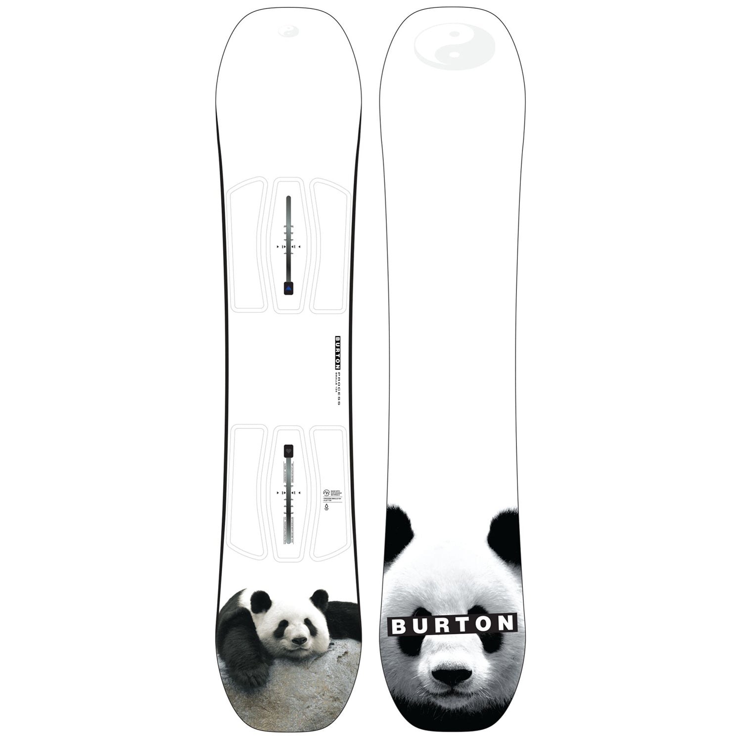 Burton Process Smalls Snowboard - Boys' 2023 – evo