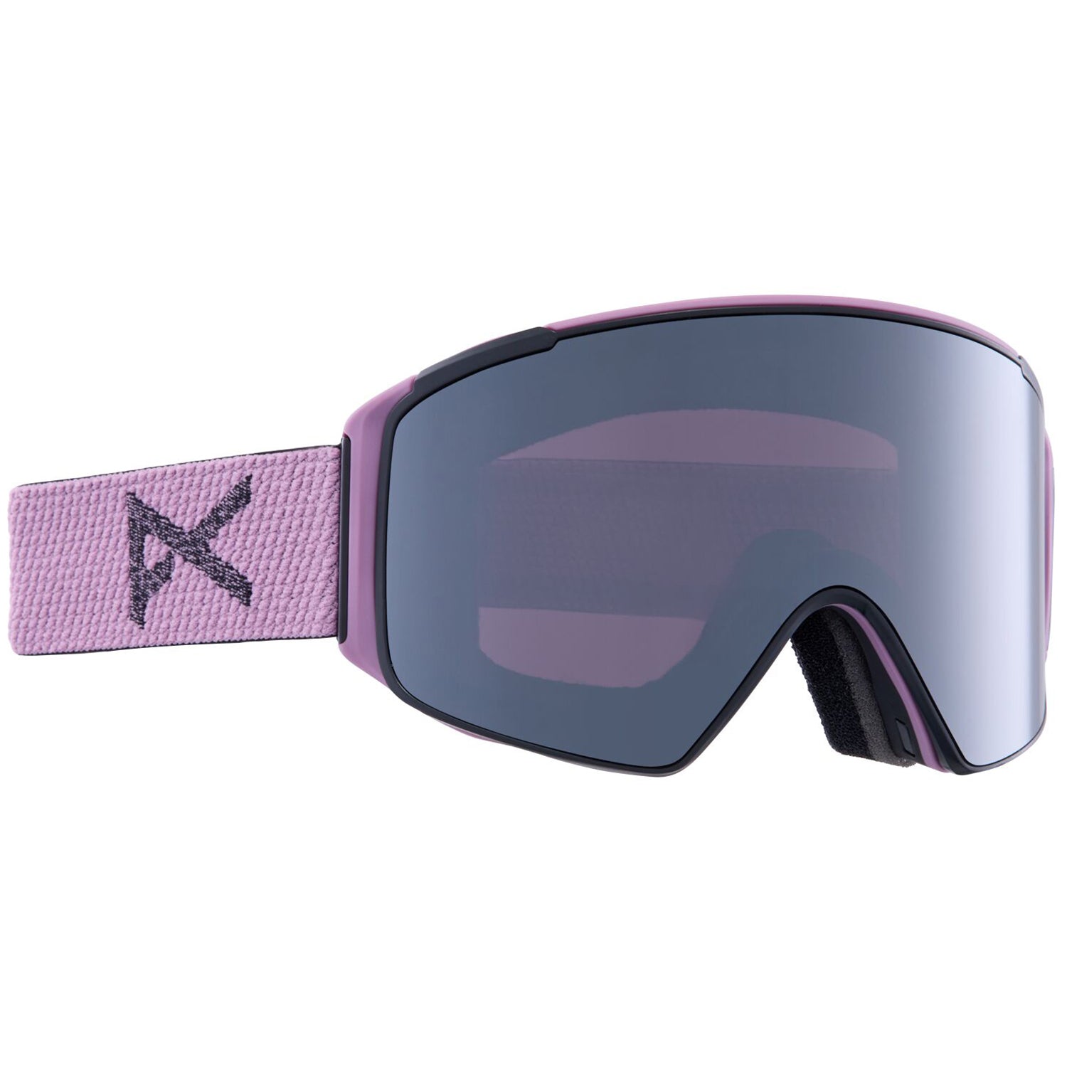 Anon M4S Cylindrical Goggles – evo
