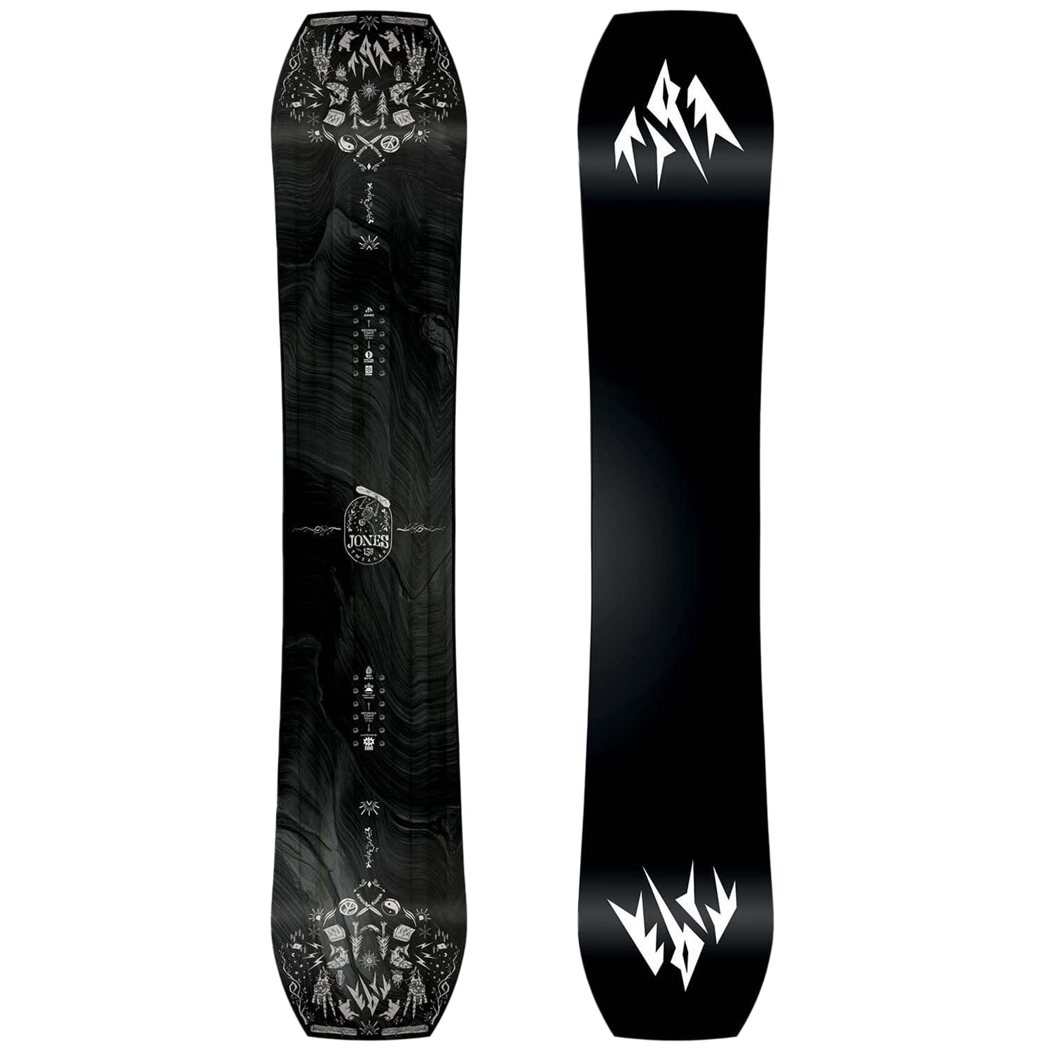 Jones Tweaker Snowboard 2023 – evo