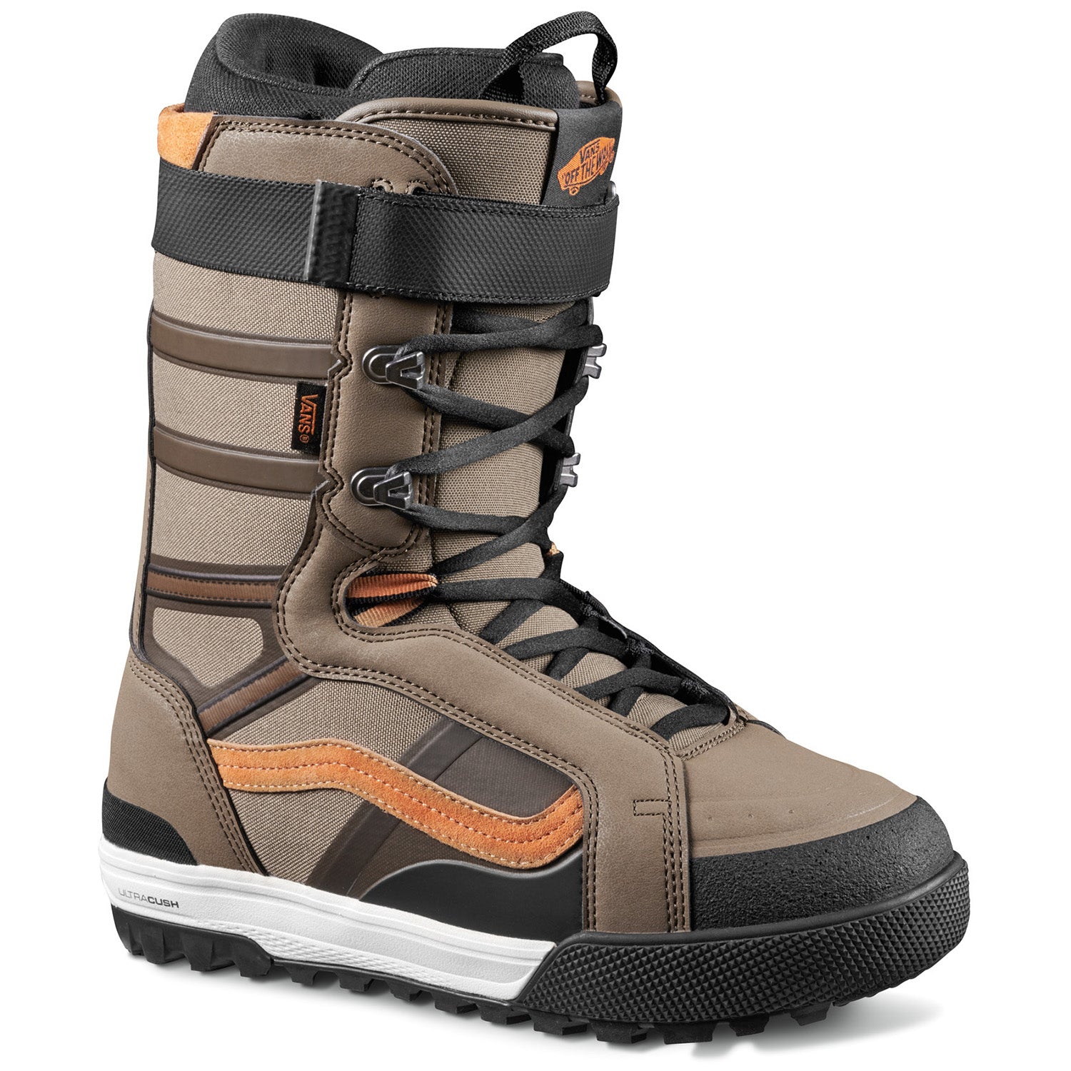 Vans Hi-Standard Pro Snowboard Boots – evo