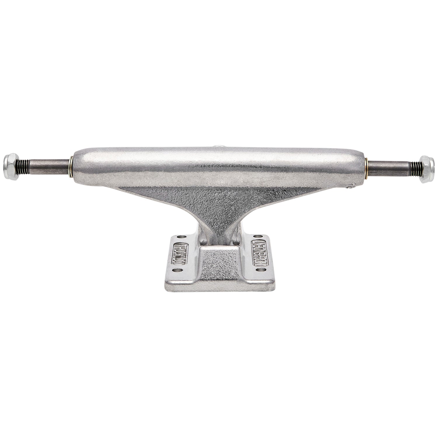 Independent 144 Stage 11 Silver Skateboard Truck – evo