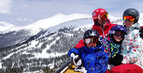 10 Great Ski Areas For Families