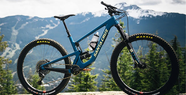 2020 Santa Cruz Hightower 2 Review