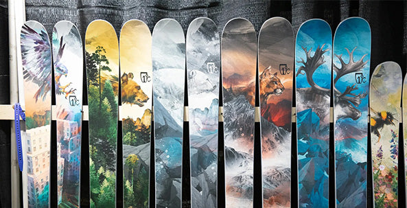 2020 Winter Ski Gear Preview - Sneak Peek