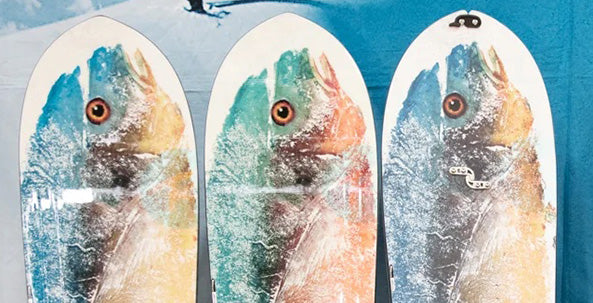 2020 Winter Snowboard Gear Preview - Sneak Peak