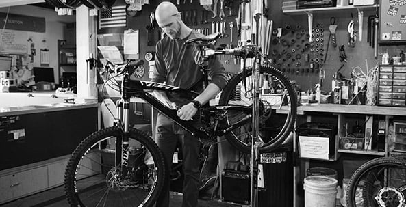 How To Clean a Mountain Bike