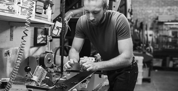 How to Repair Ski and Snowboard Bases