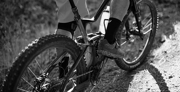 Mountain Bike Tire Pressure Chart & Guide