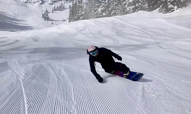 Field Tested - 2024 Bataleon Whatever Snowboard Review
