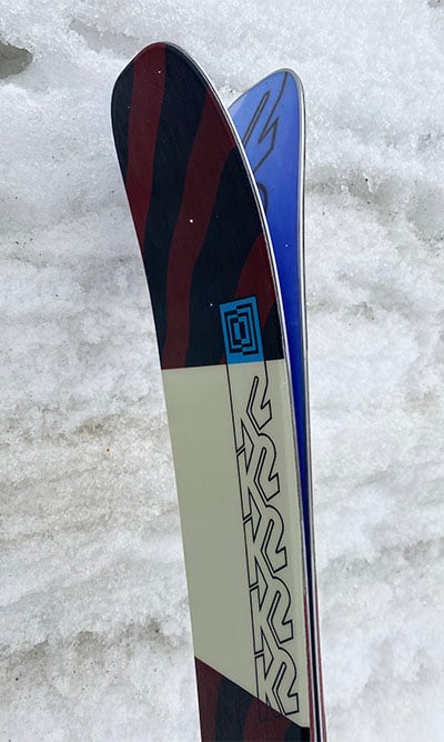 Field Tested - 2024 K2 Mindbender 96C W Skis Review